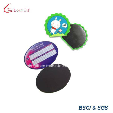 Printed Logo and 3D Rubber Magnet for Gift